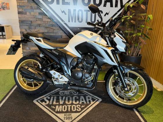 YAMAHA FZ25 FAZER ABS YAMAHA FZ25 FAZER ABS
